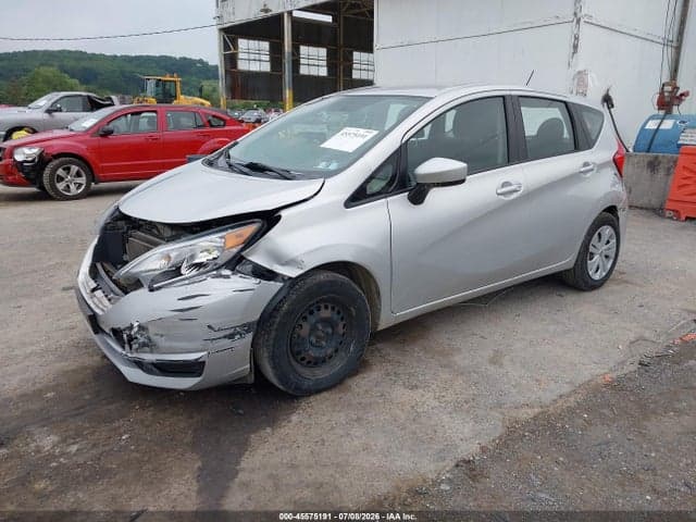 2017 NISSAN VERSA NOTE SV 2