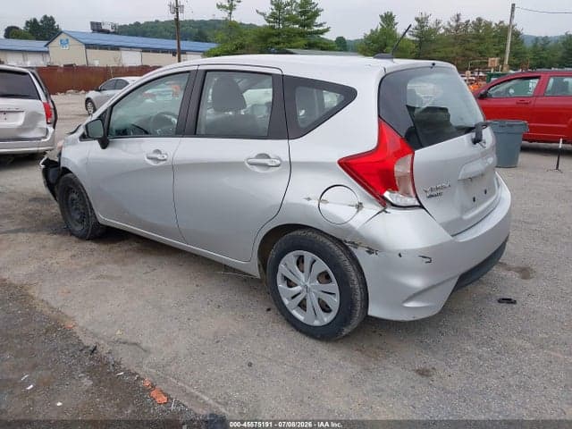 2017 NISSAN VERSA NOTE SV 3