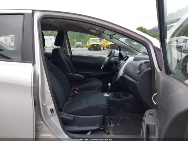 2017 NISSAN VERSA NOTE SV 5