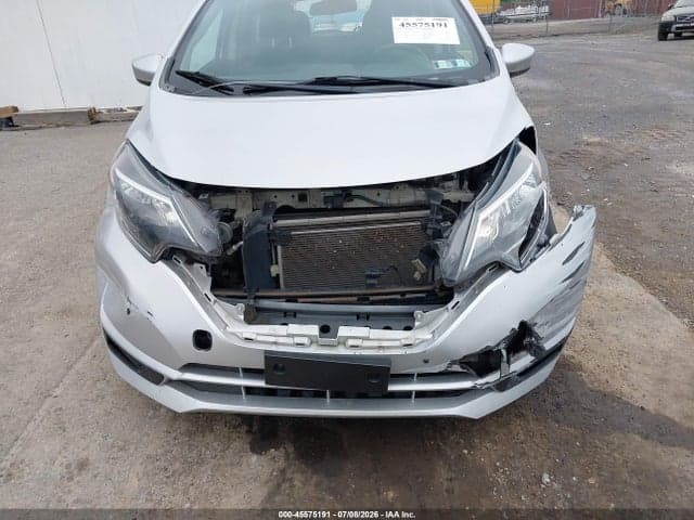 2017 NISSAN VERSA NOTE SV 6