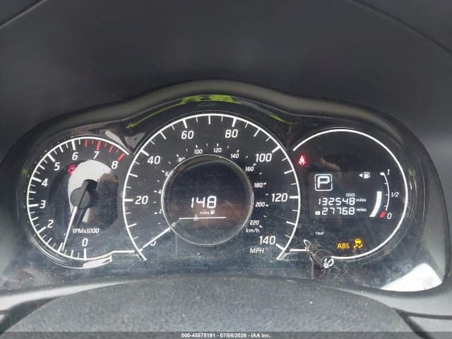 2017 NISSAN VERSA NOTE SV 7