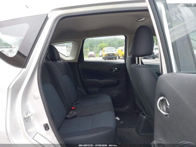 2017 NISSAN VERSA NOTE SV 8