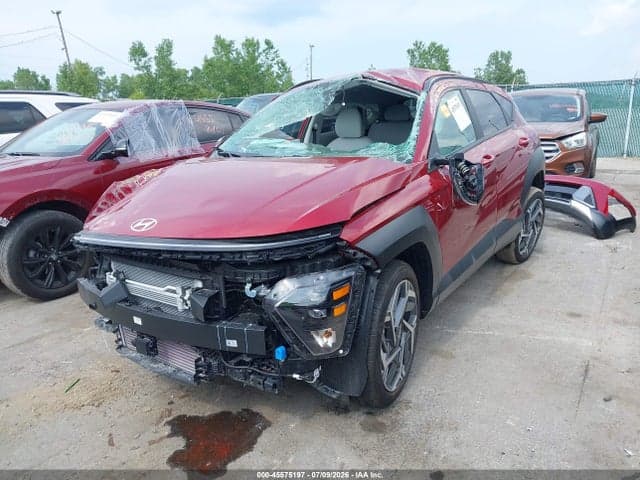 2026 HYUNDAI KONA SEL PREMIUM 2