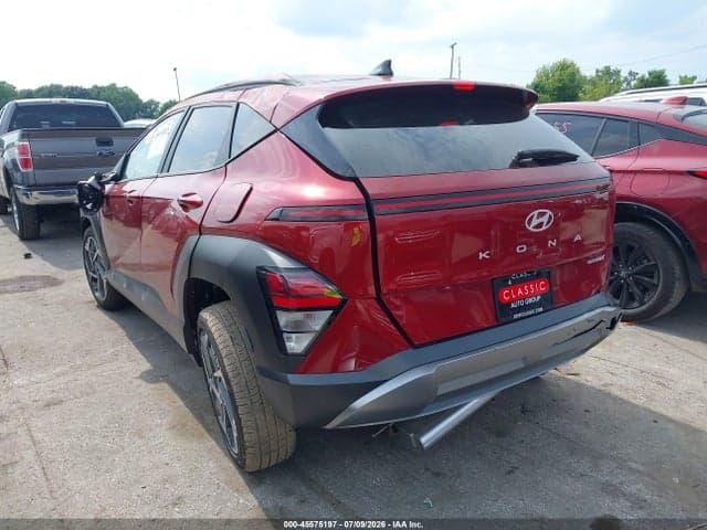 2026 HYUNDAI KONA SEL PREMIUM 3
