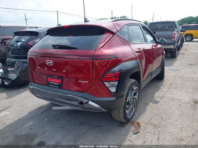 2026 HYUNDAI KONA SEL PREMIUM 4