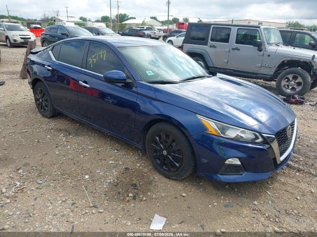 2020 NISSAN ALTIMA S FWD - 1