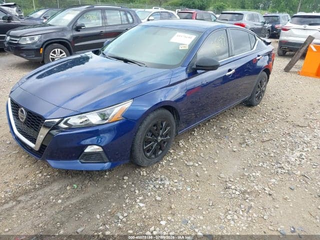 2020 NISSAN ALTIMA S FWD 2
