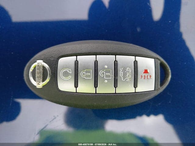 2020 NISSAN ALTIMA S FWD 11