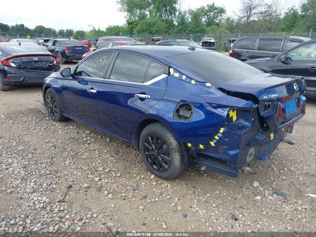 2020 NISSAN ALTIMA S FWD 3