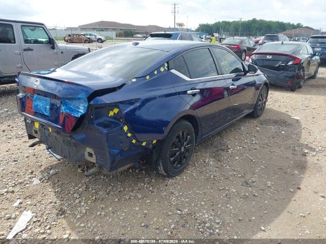 2020 NISSAN ALTIMA S FWD 4