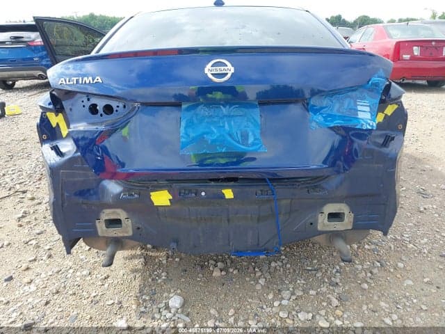 2020 NISSAN ALTIMA S FWD 6