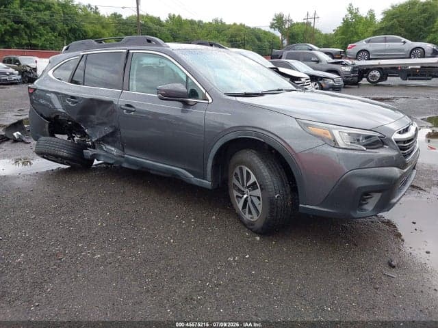 2022 SUBARU OUTBACK PREMIUM 2