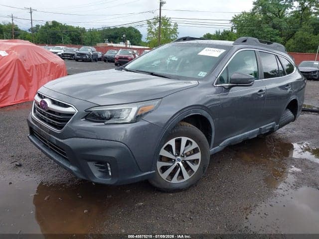 2022 SUBARU OUTBACK PREMIUM 3