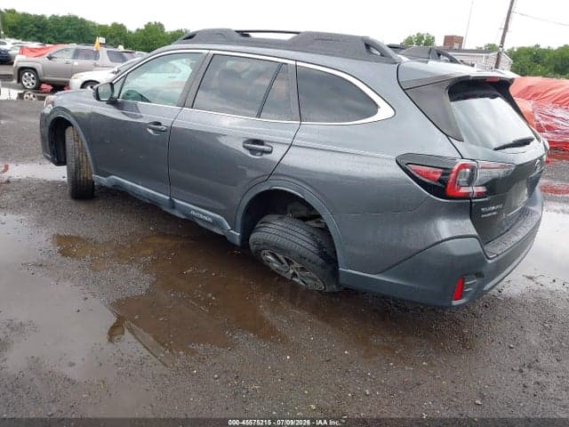 2022 SUBARU OUTBACK PREMIUM 4