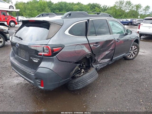 2022 SUBARU OUTBACK PREMIUM 5