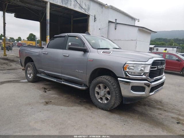 2019 RAM 2500 BIG HORN 4X4 6'4 BOX 1