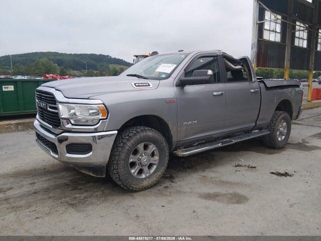 2019 RAM 2500 BIG HORN 4X4 6'4 BOX 2