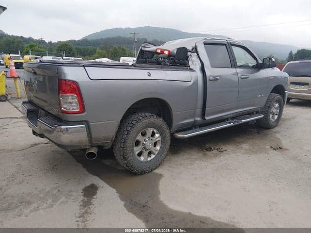 2019 RAM 2500 BIG HORN 4X4 6'4 BOX 4