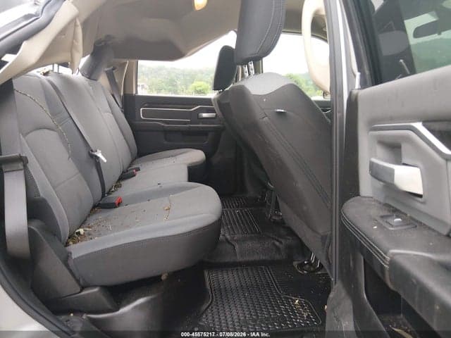 2019 RAM 2500 BIG HORN 4X4 6'4 BOX 8