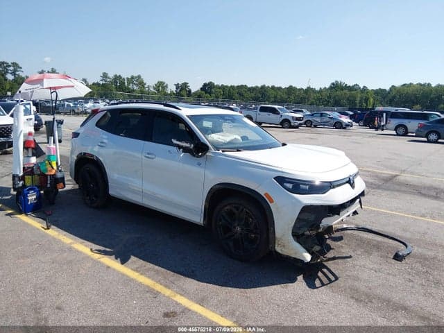 2025 VOLKSWAGEN TIGUAN 2.0T SE R-LINE BLACK - 1