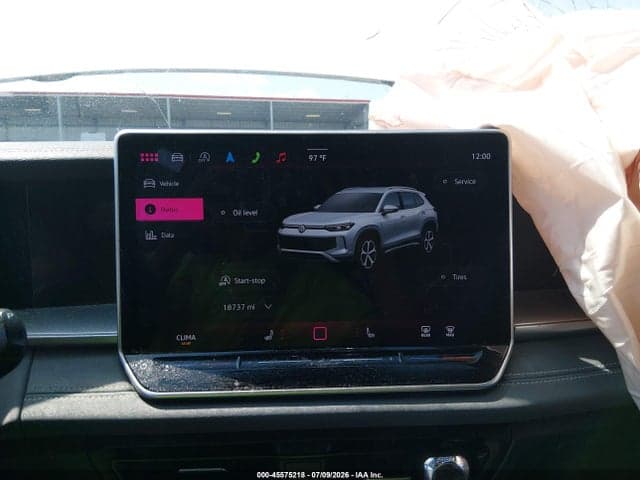2025 VOLKSWAGEN TIGUAN 2.0T SE R-LINE BLACK 7