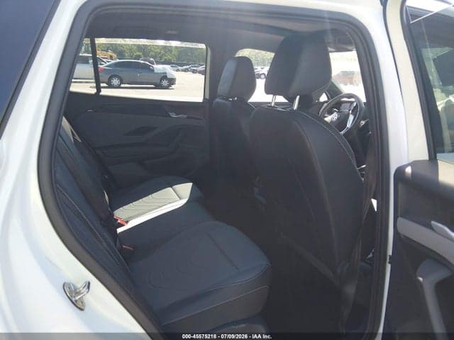 2025 VOLKSWAGEN TIGUAN 2.0T SE R-LINE BLACK 8