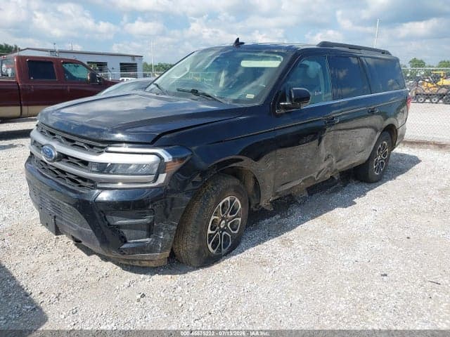 2023 FORD EXPEDITION XLT MAX 2