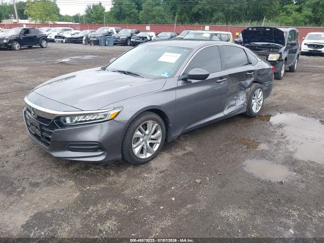 2020 HONDA ACCORD LX 2