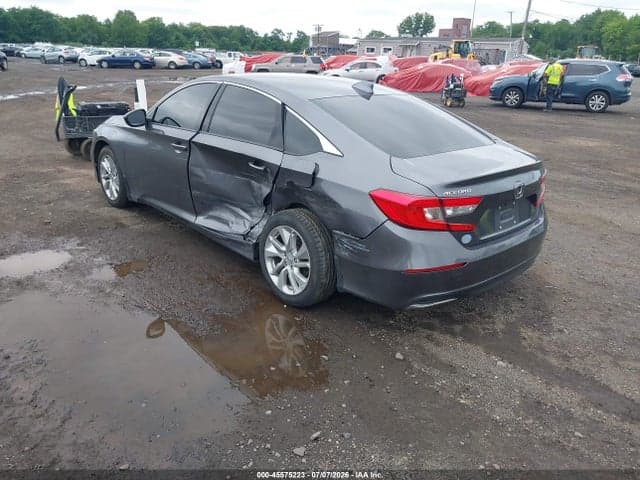 2020 HONDA ACCORD LX 3