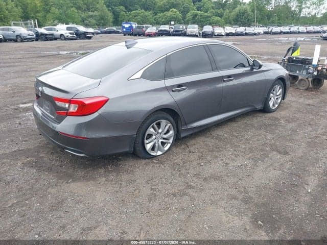 2020 HONDA ACCORD LX 4