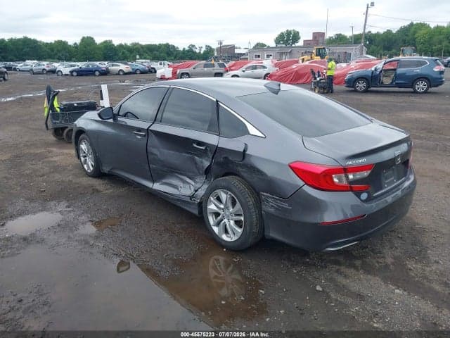 2020 HONDA ACCORD LX 6