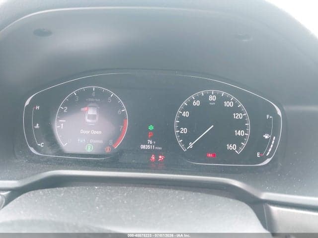 2020 HONDA ACCORD LX 7