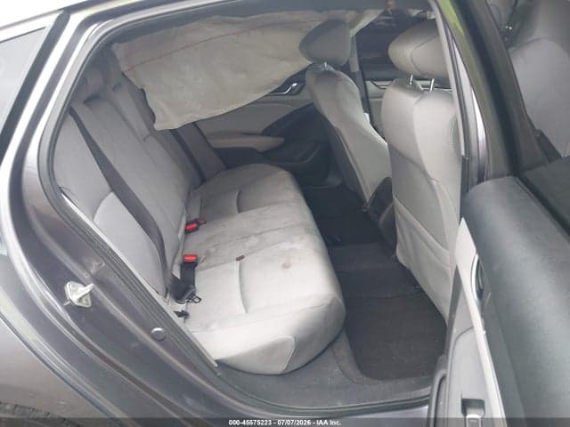 2020 HONDA ACCORD LX 8