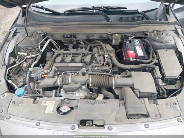 2020 HONDA ACCORD LX 10