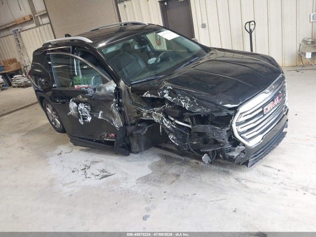 2024 GMC TERRAIN AWD SLT - 1