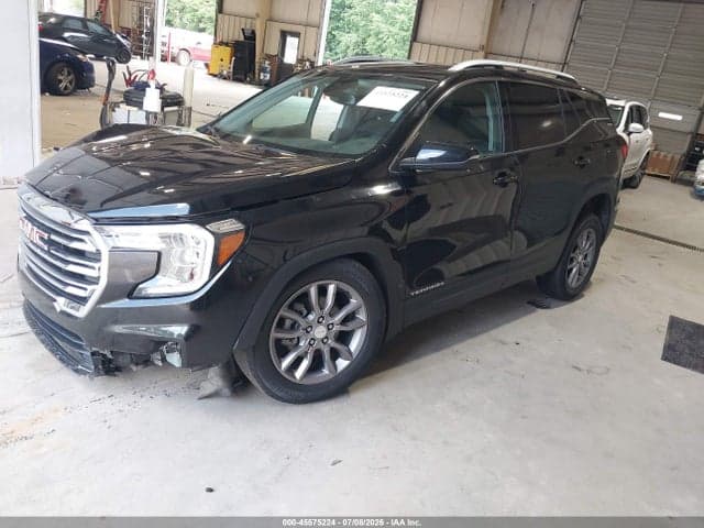 2024 GMC TERRAIN AWD SLT 2