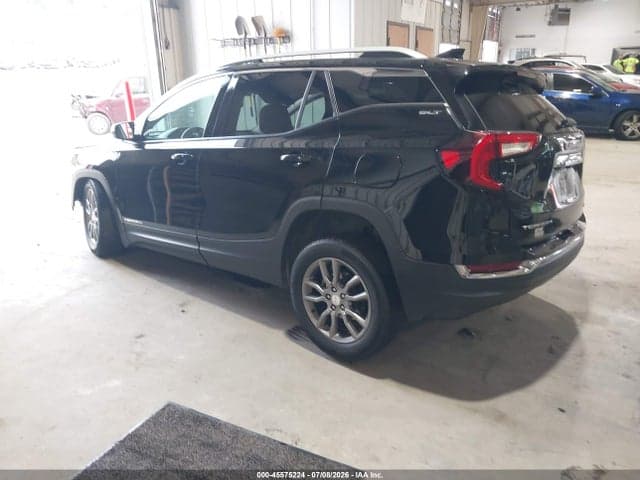 2024 GMC TERRAIN AWD SLT 3