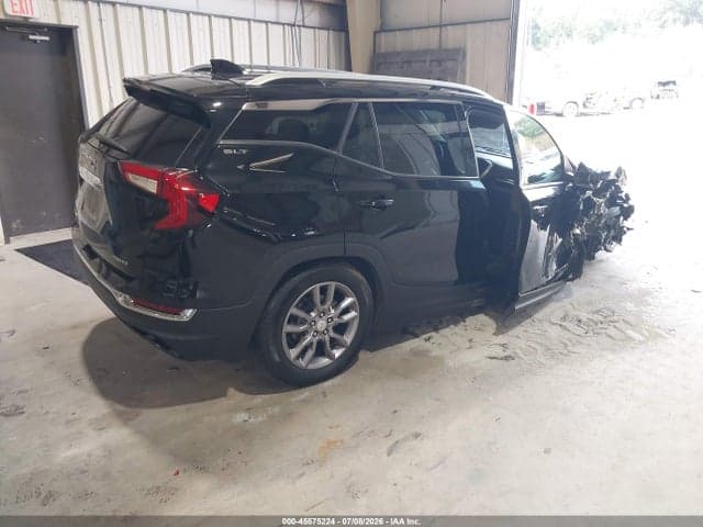 2024 GMC TERRAIN AWD SLT 4