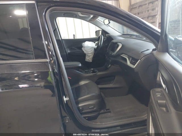 2024 GMC TERRAIN AWD SLT 5