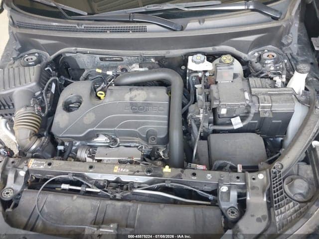 2024 GMC TERRAIN AWD SLT 10