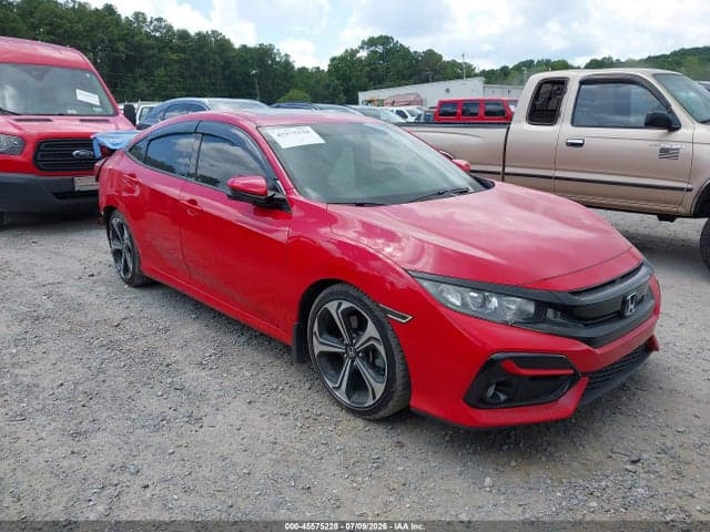 2018 HONDA CIVIC SI 1