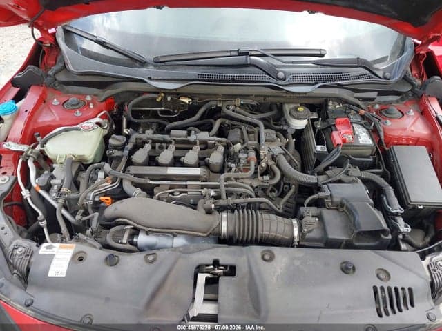 2018 HONDA CIVIC SI 11
