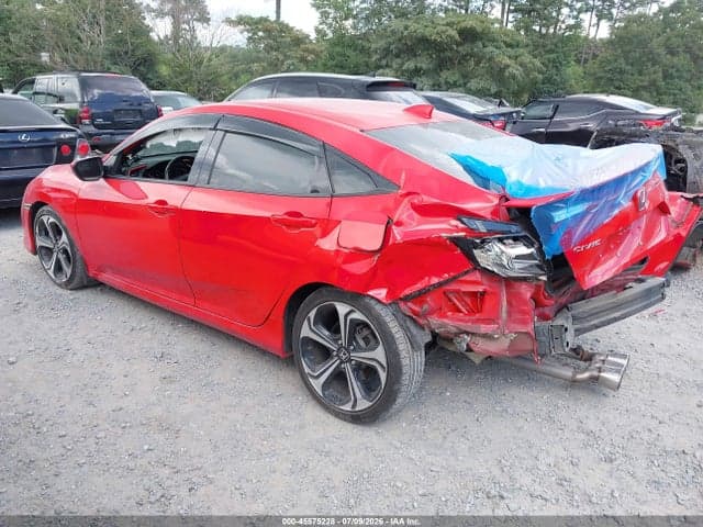 2018 HONDA CIVIC SI 3