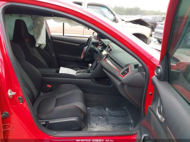 2018 HONDA CIVIC SI 5