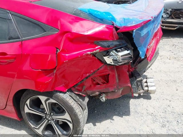 2018 HONDA CIVIC SI 6