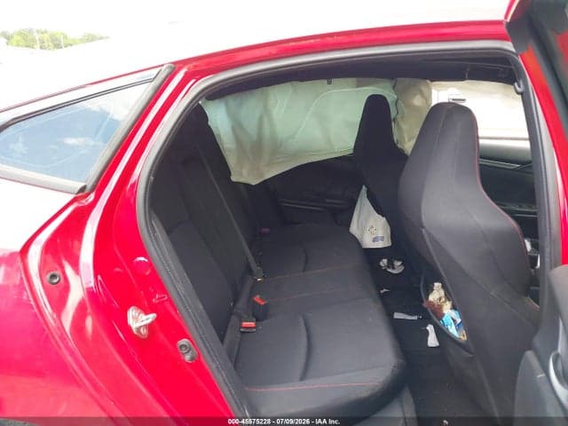 2018 HONDA CIVIC SI 8