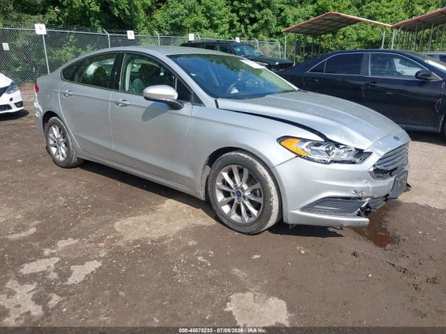 2017 FORD FUSION SE 1