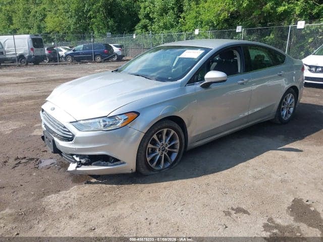 2017 FORD FUSION SE 2