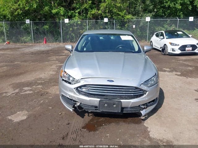 2017 FORD FUSION SE 12