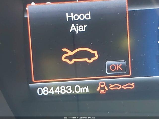 2017 FORD FUSION SE 15